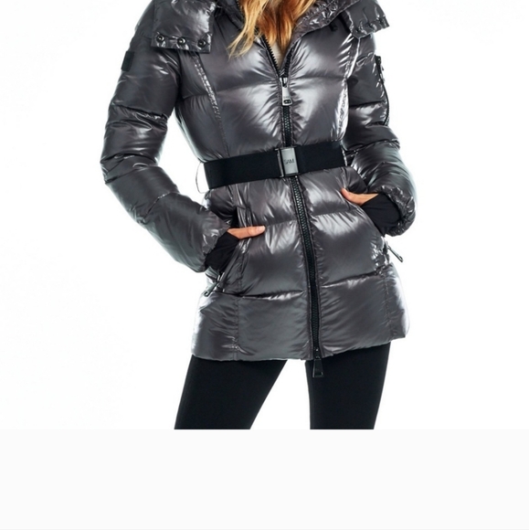 ! SAM NYC Soho Down Coat - Picture 3 of 15